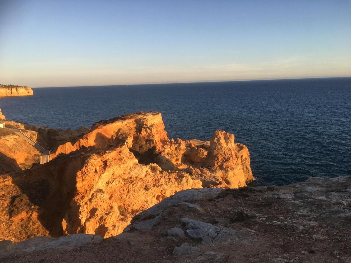 Casa As Gaivotas Apartman Carvoeiro  Kültér fotó