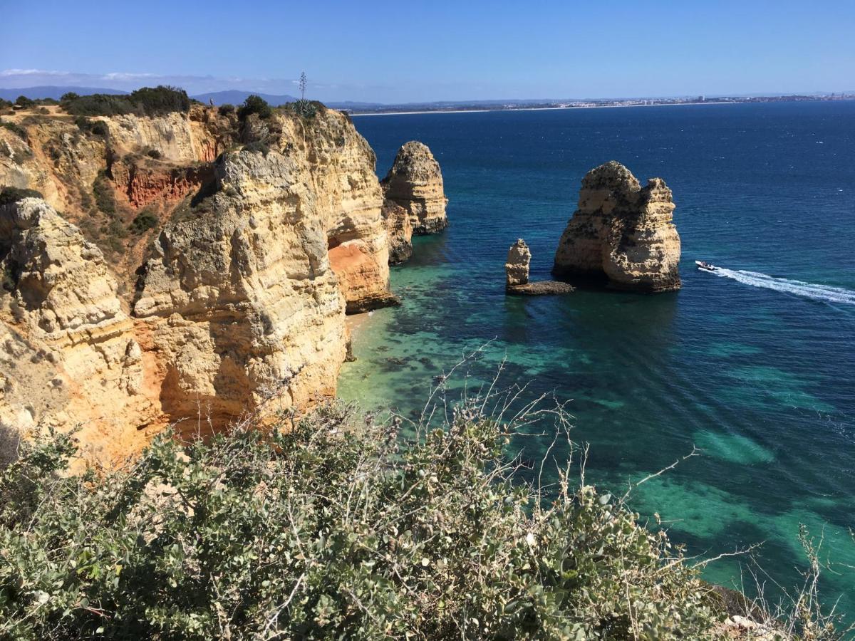 Casa As Gaivotas Apartman Carvoeiro  Kültér fotó