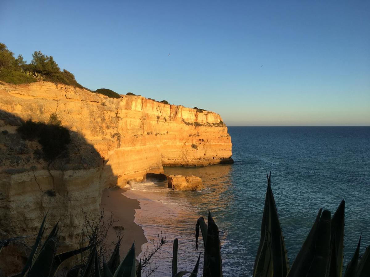 Casa As Gaivotas Apartman Carvoeiro  Kültér fotó