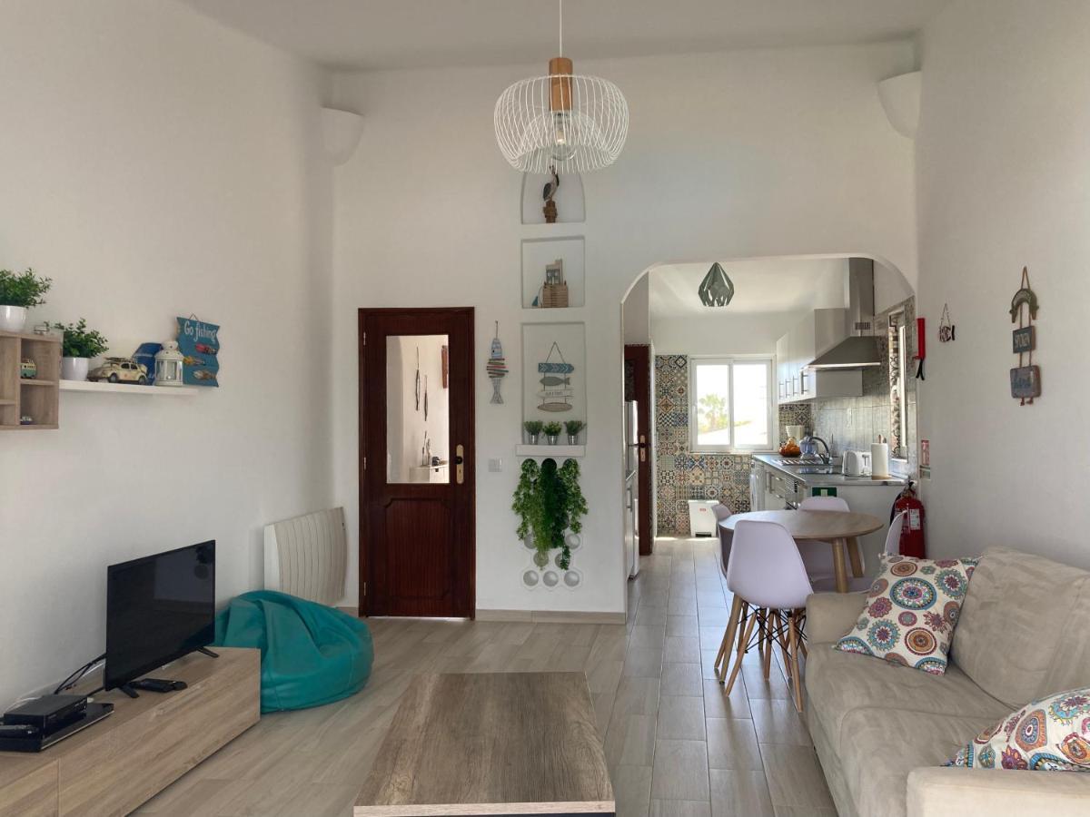 Casa As Gaivotas Apartman Carvoeiro  Kültér fotó