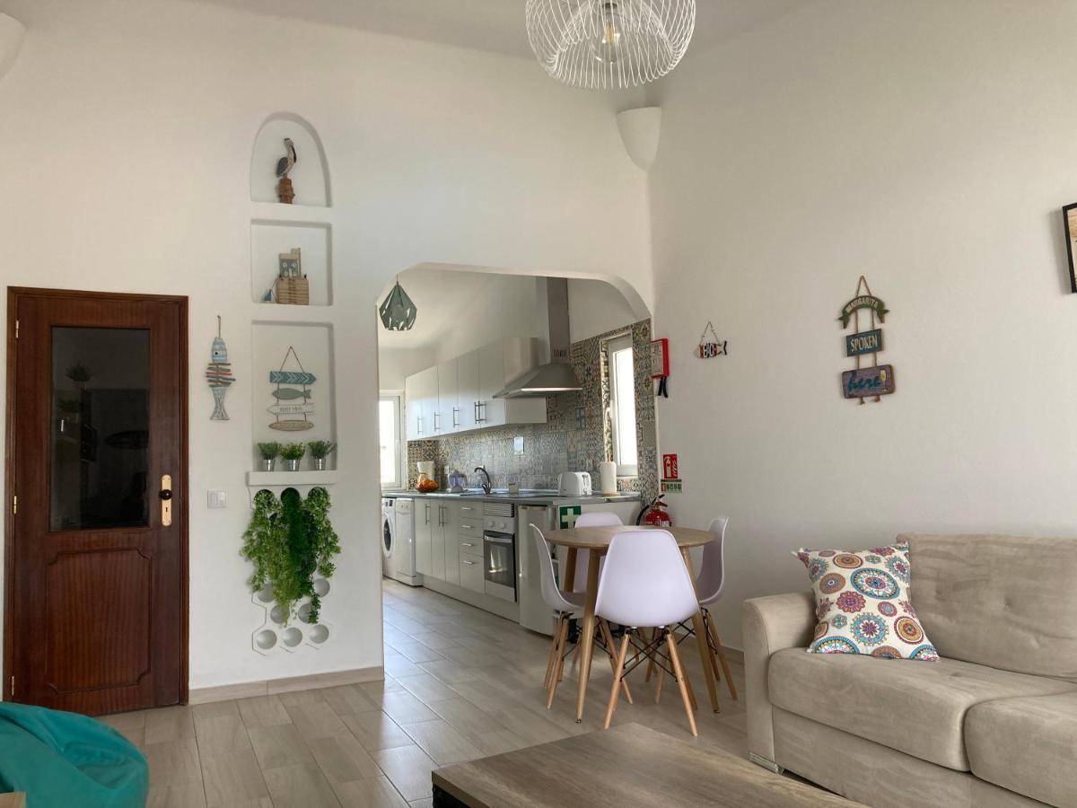Casa As Gaivotas Apartman Carvoeiro  Kültér fotó
