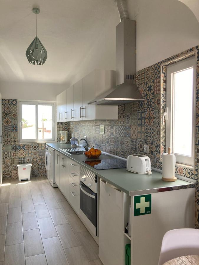 Casa As Gaivotas Apartman Carvoeiro  Kültér fotó