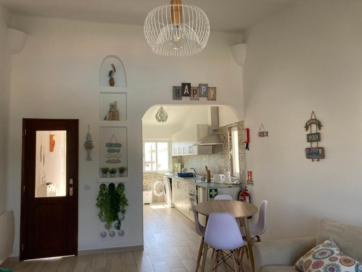 Casa As Gaivotas Apartman Carvoeiro  Kültér fotó