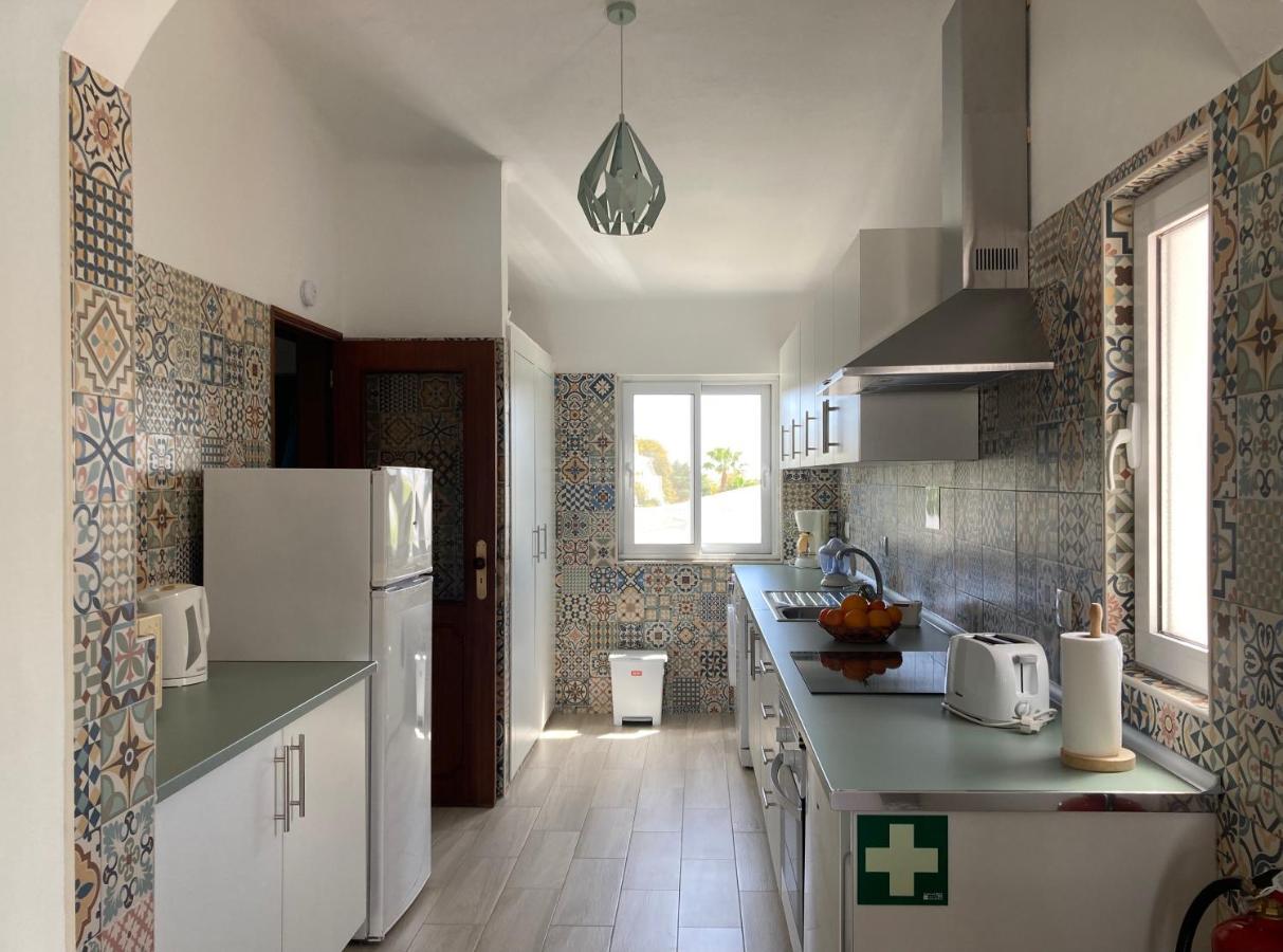 Casa As Gaivotas Apartman Carvoeiro  Kültér fotó