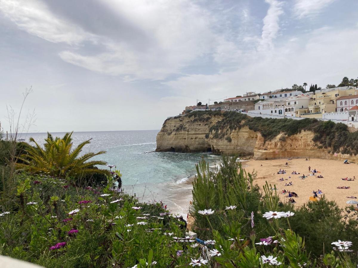 Casa As Gaivotas Apartman Carvoeiro  Kültér fotó