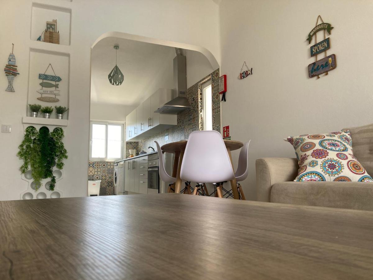 Casa As Gaivotas Apartman Carvoeiro  Kültér fotó