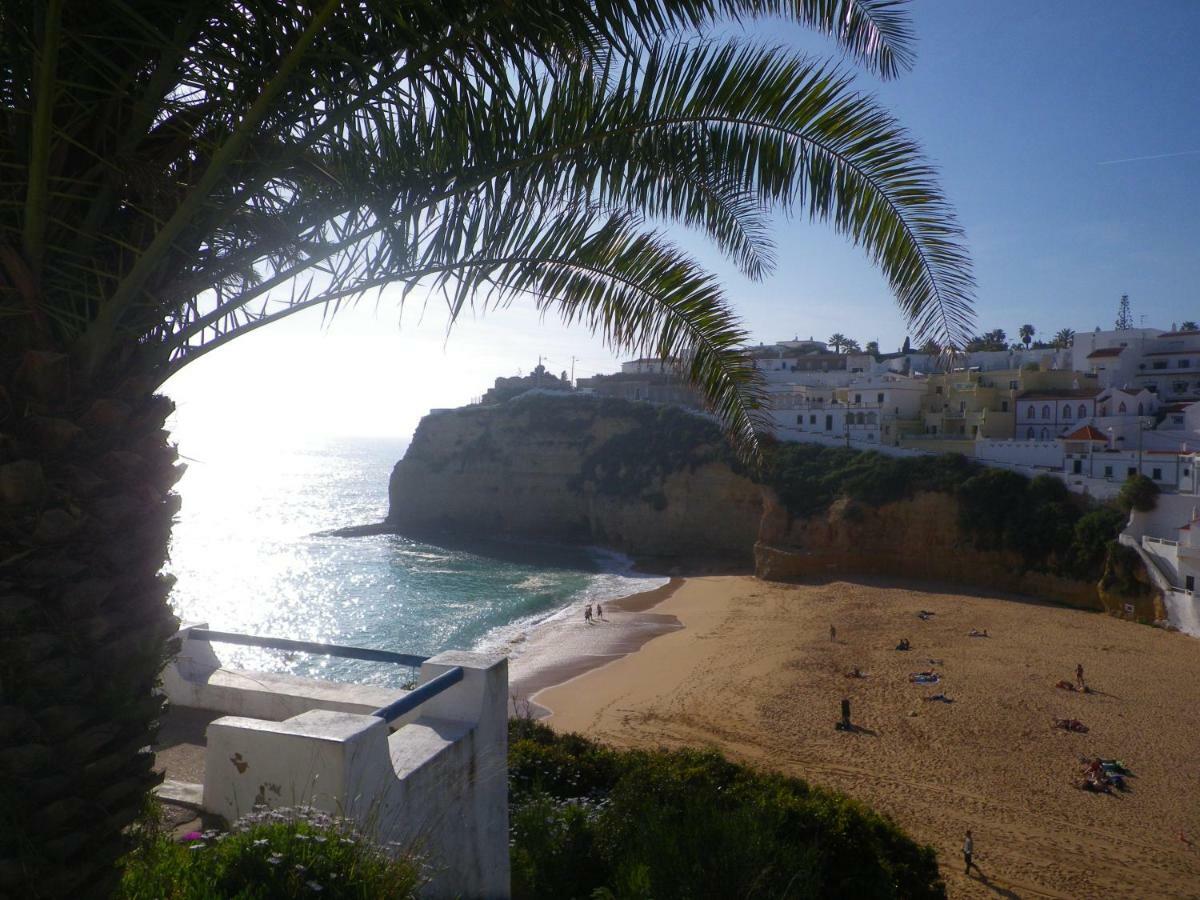 Casa As Gaivotas Apartman Carvoeiro  Kültér fotó