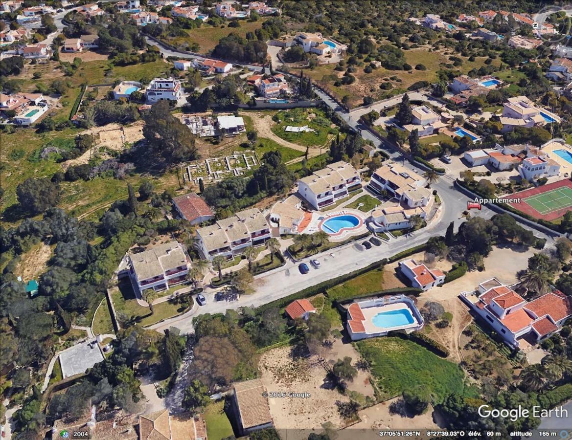 Casa As Gaivotas Apartman Carvoeiro  Kültér fotó