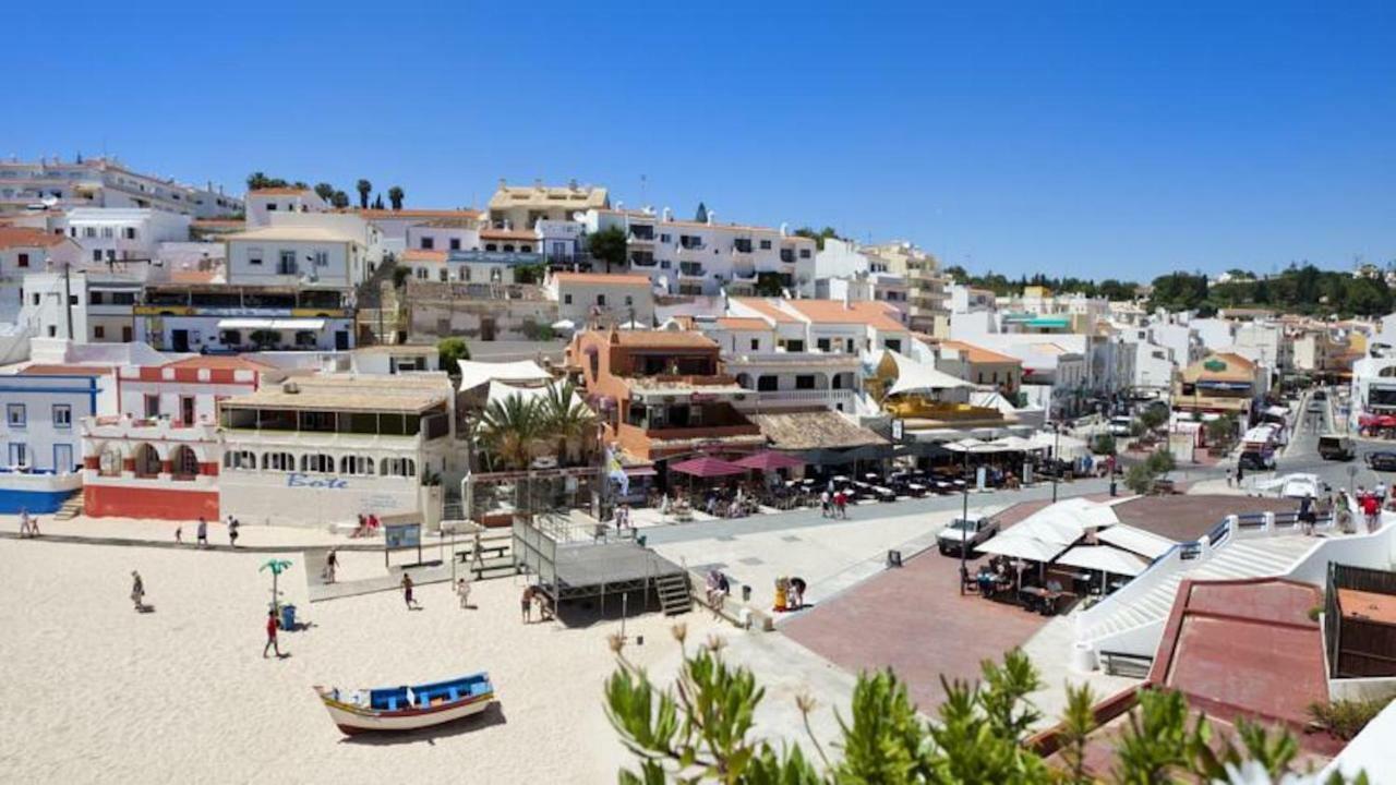 Casa As Gaivotas Apartman Carvoeiro  Kültér fotó