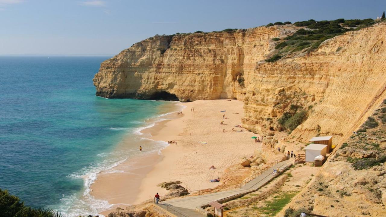 Casa As Gaivotas Apartman Carvoeiro  Kültér fotó